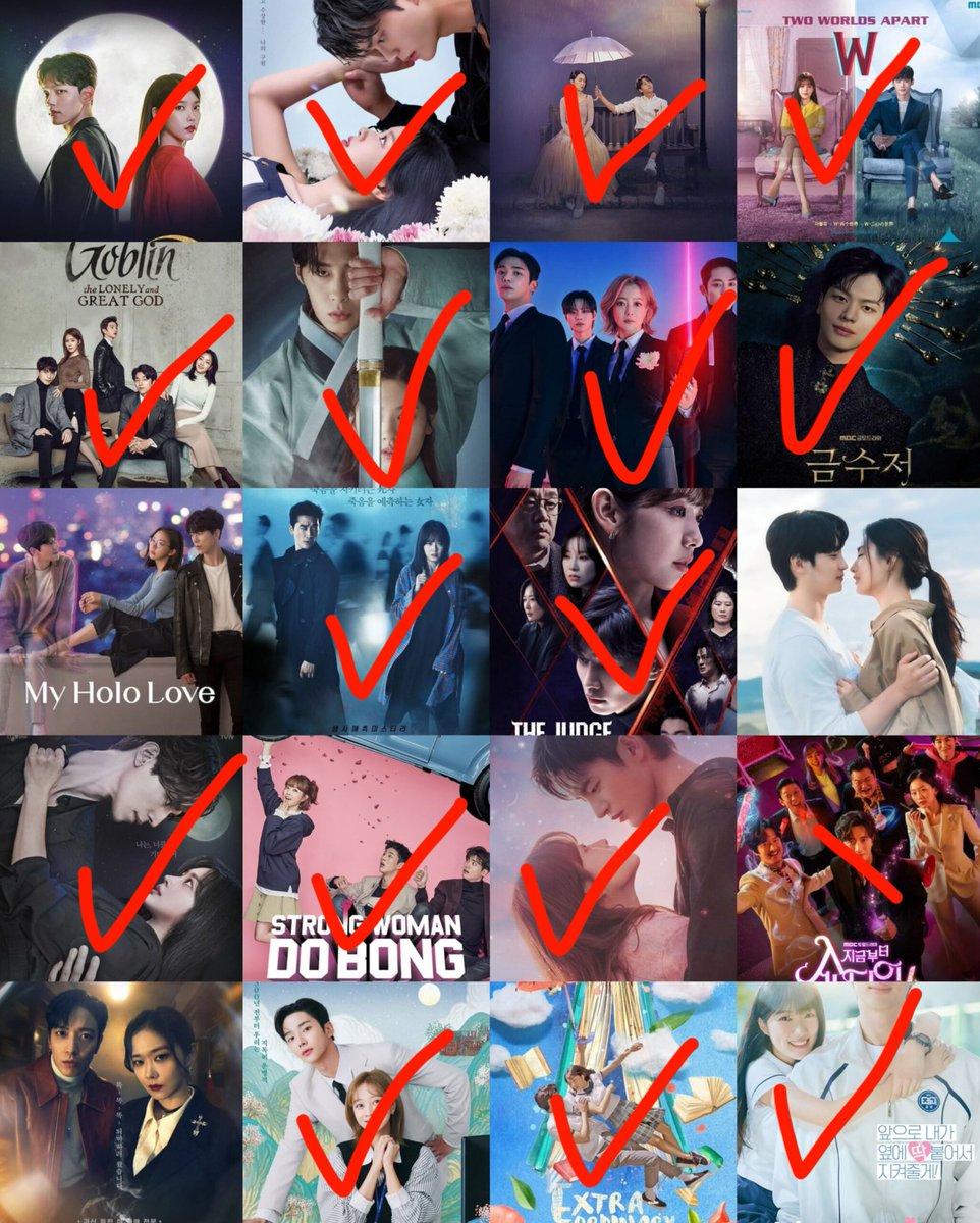 Gördüğüm her listeye koşa koşa tik atıyorum sjdkdld burada da utandırmadık elhamdülillah