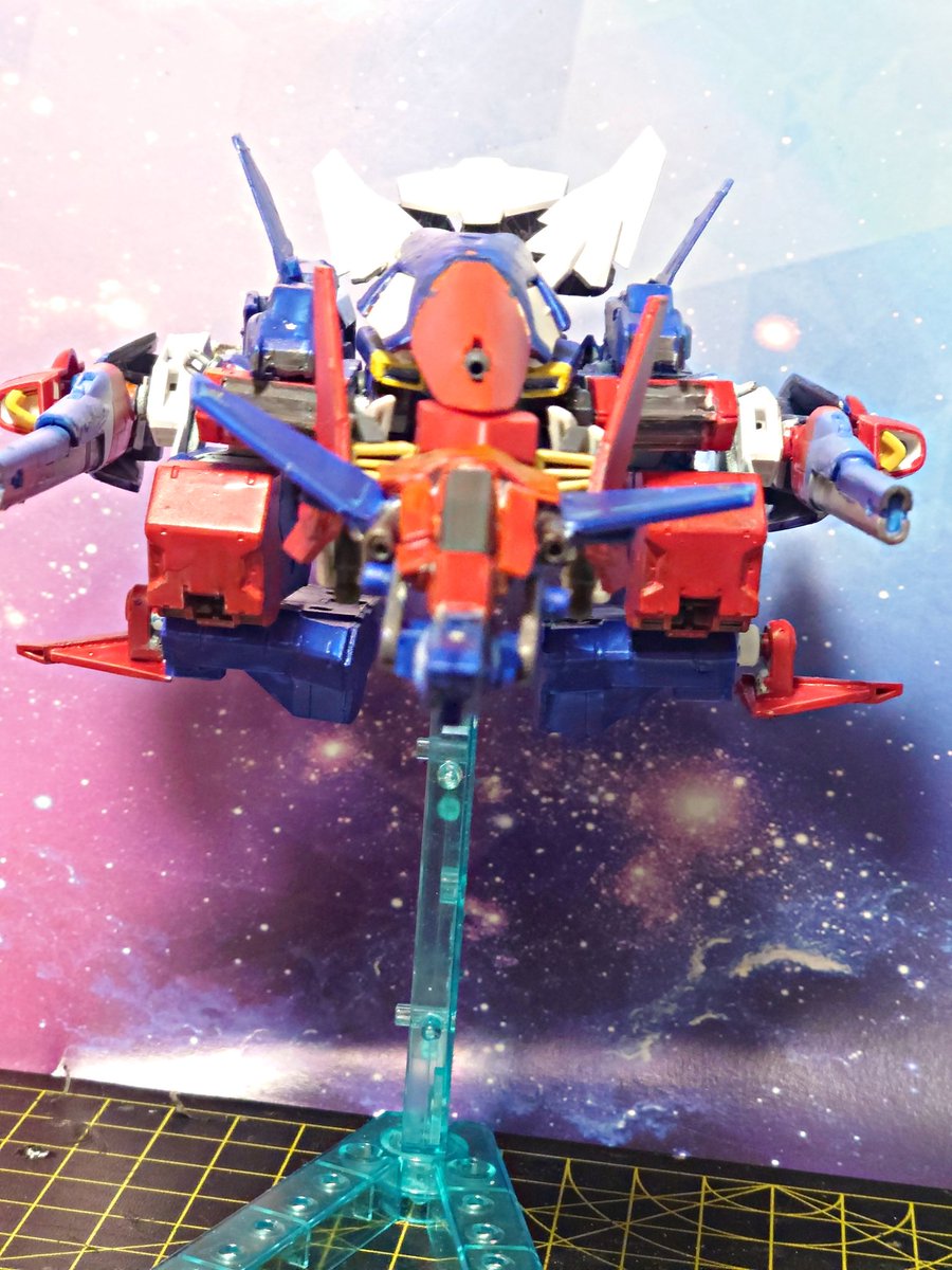 高町あおい@旅するねんどろ提督 tweet media