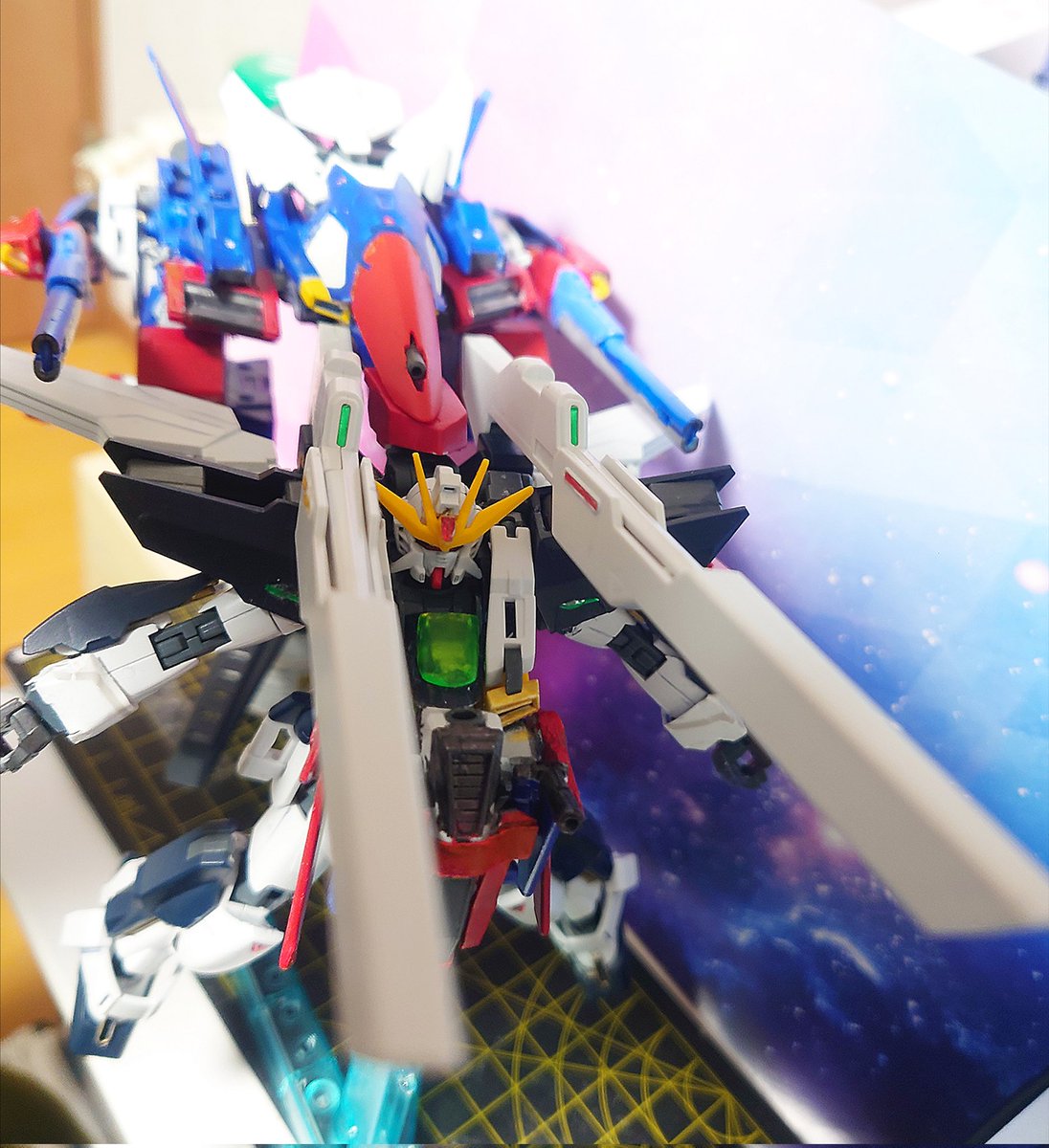 高町あおい@旅するねんどろ提督 tweet media