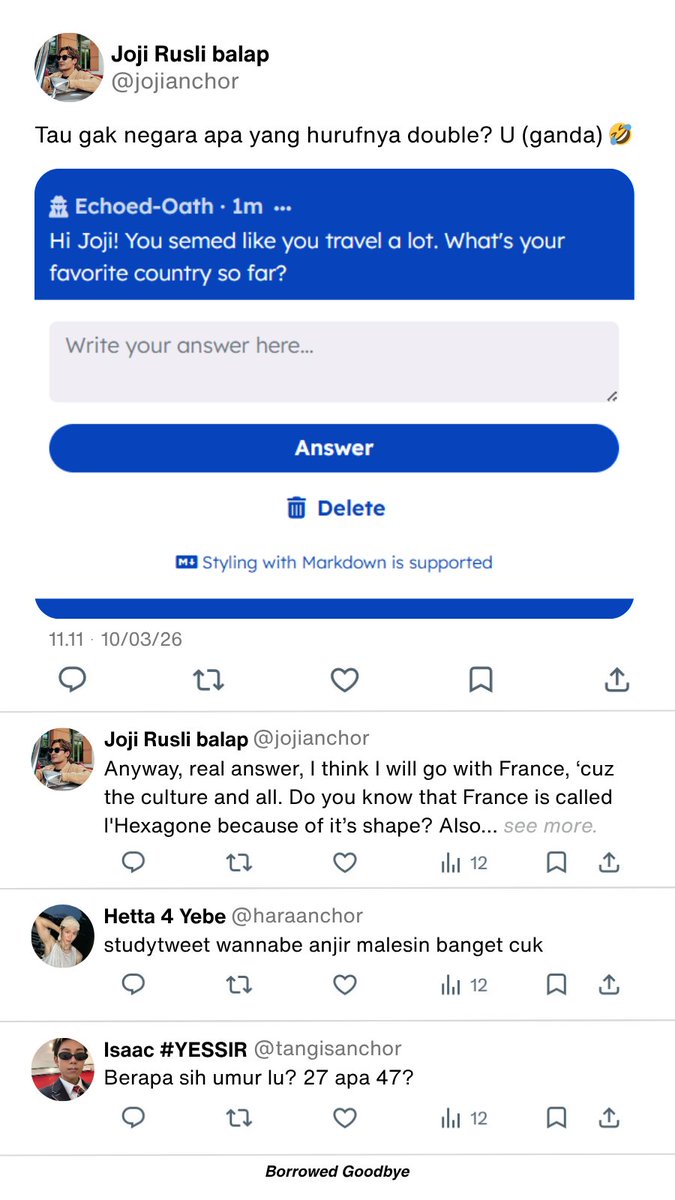 Early Pass on pinned! tweet media
