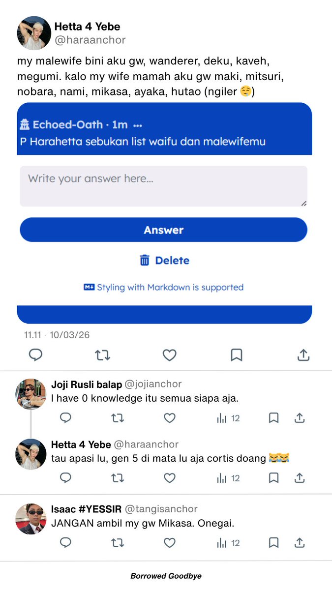 Early Pass on pinned! tweet media