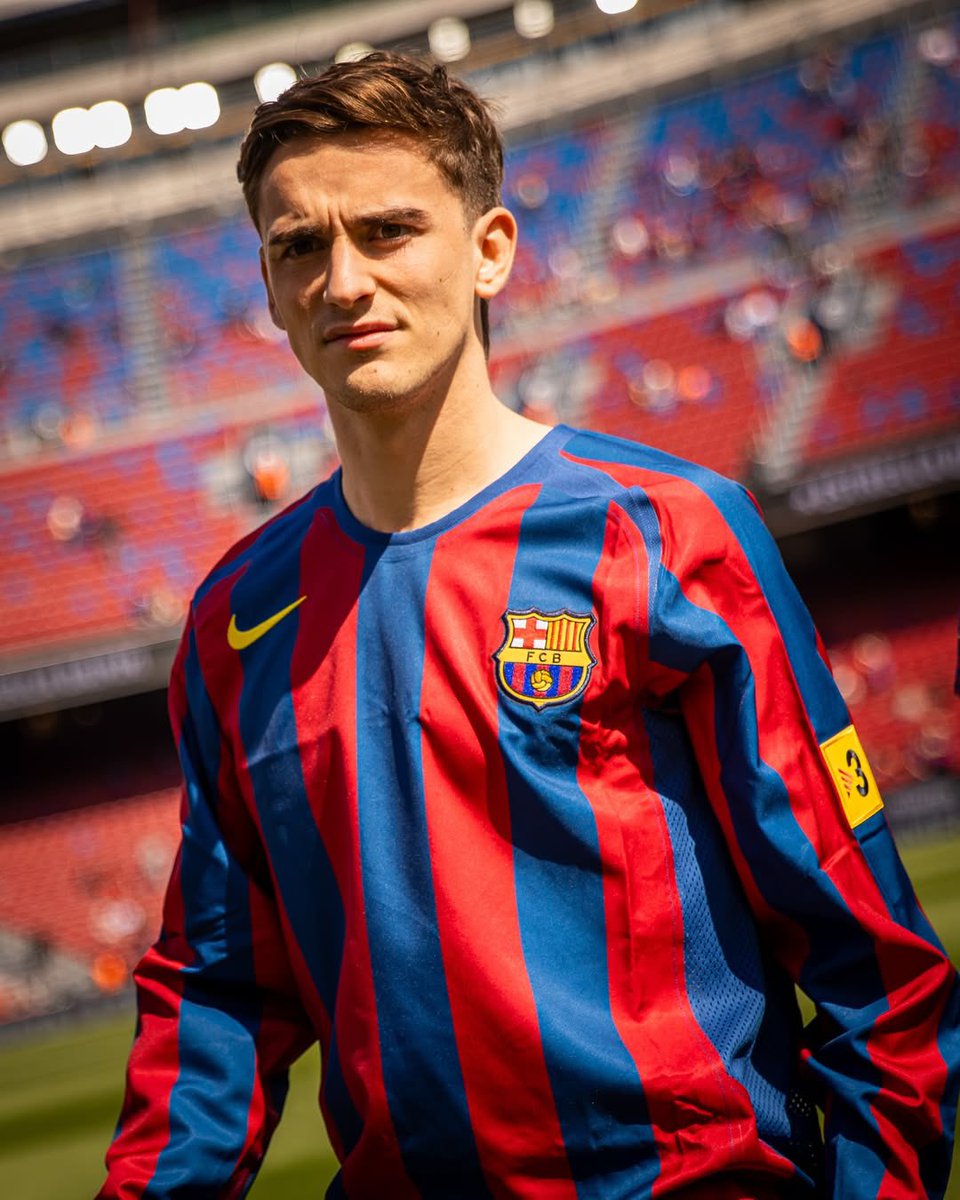 FCB World tweet media