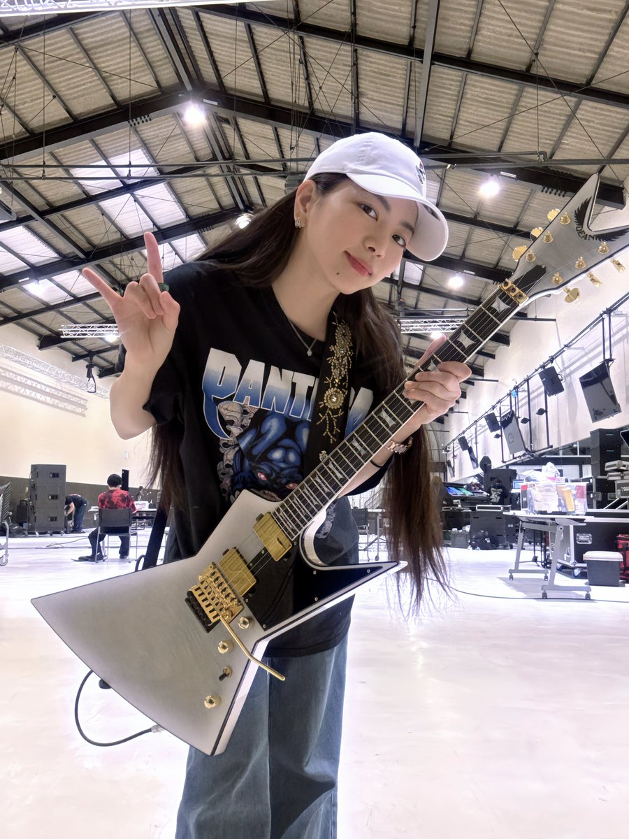 Miyako LOVEBITES tweet media