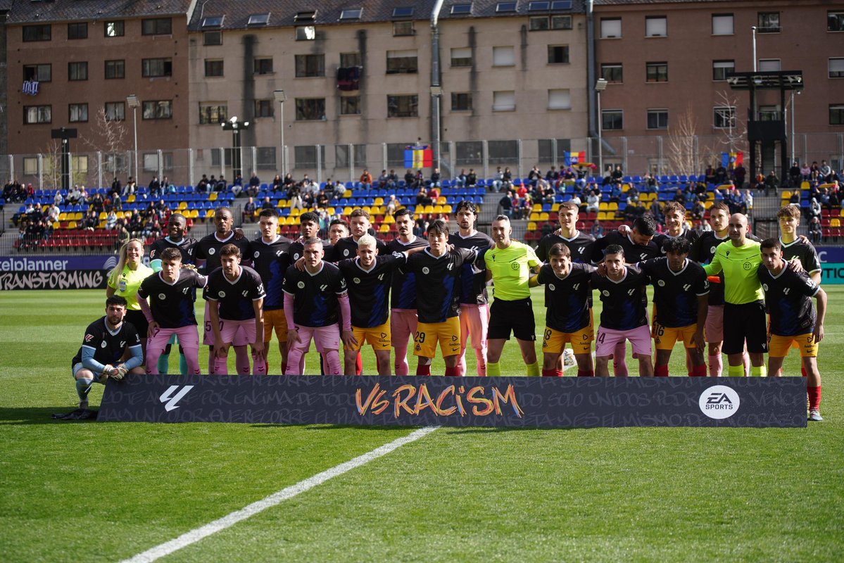 FC Andorra tweet media