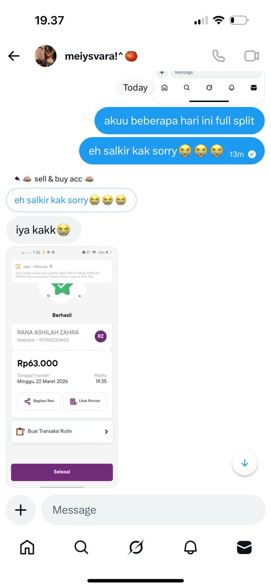 🪷 sell & buy acc 🪷 tweet media