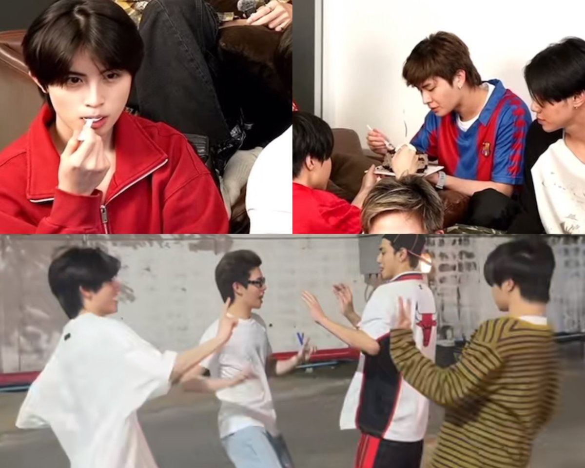 ชูมิ tweet media