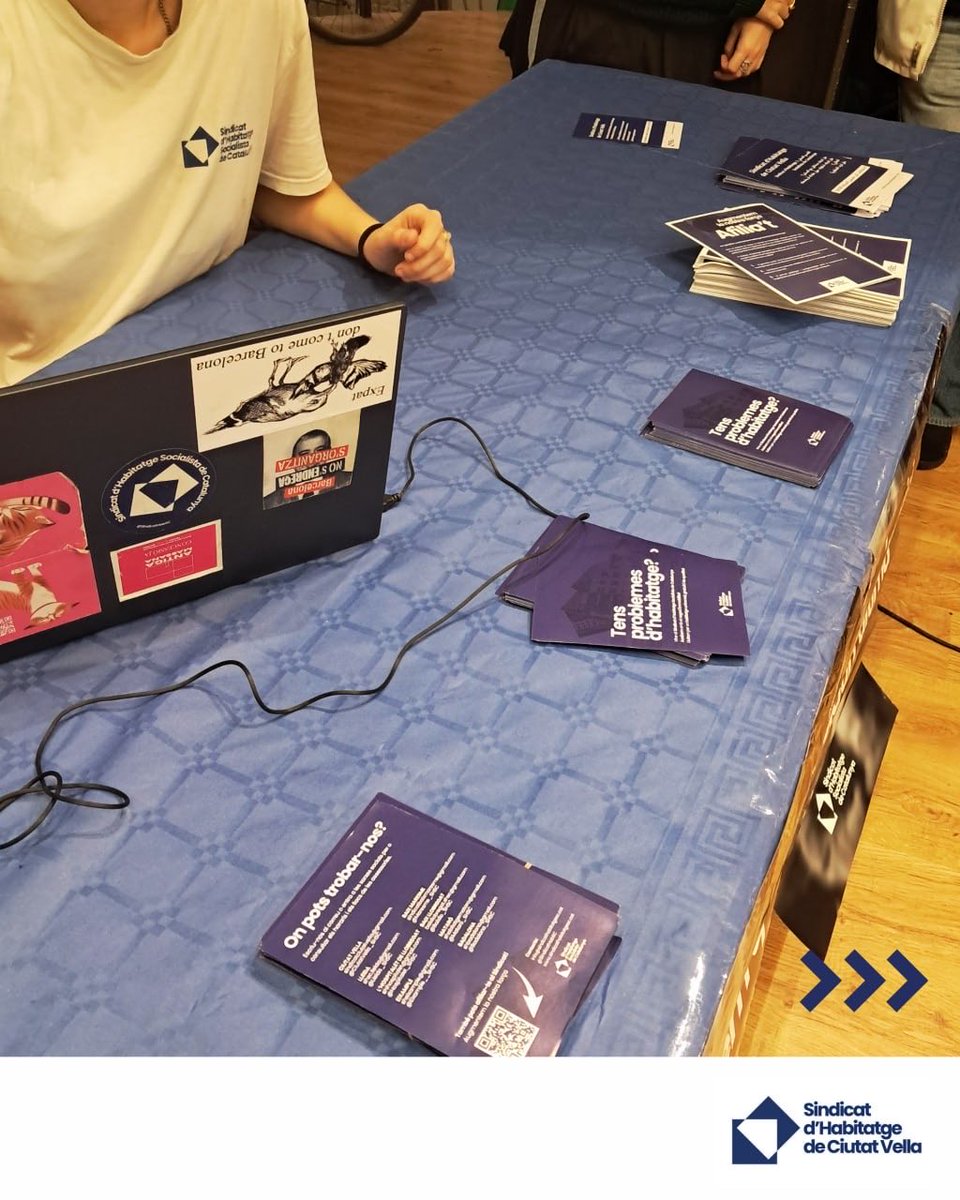 Sindicat Habitatge de Ciutat Vella tweet media