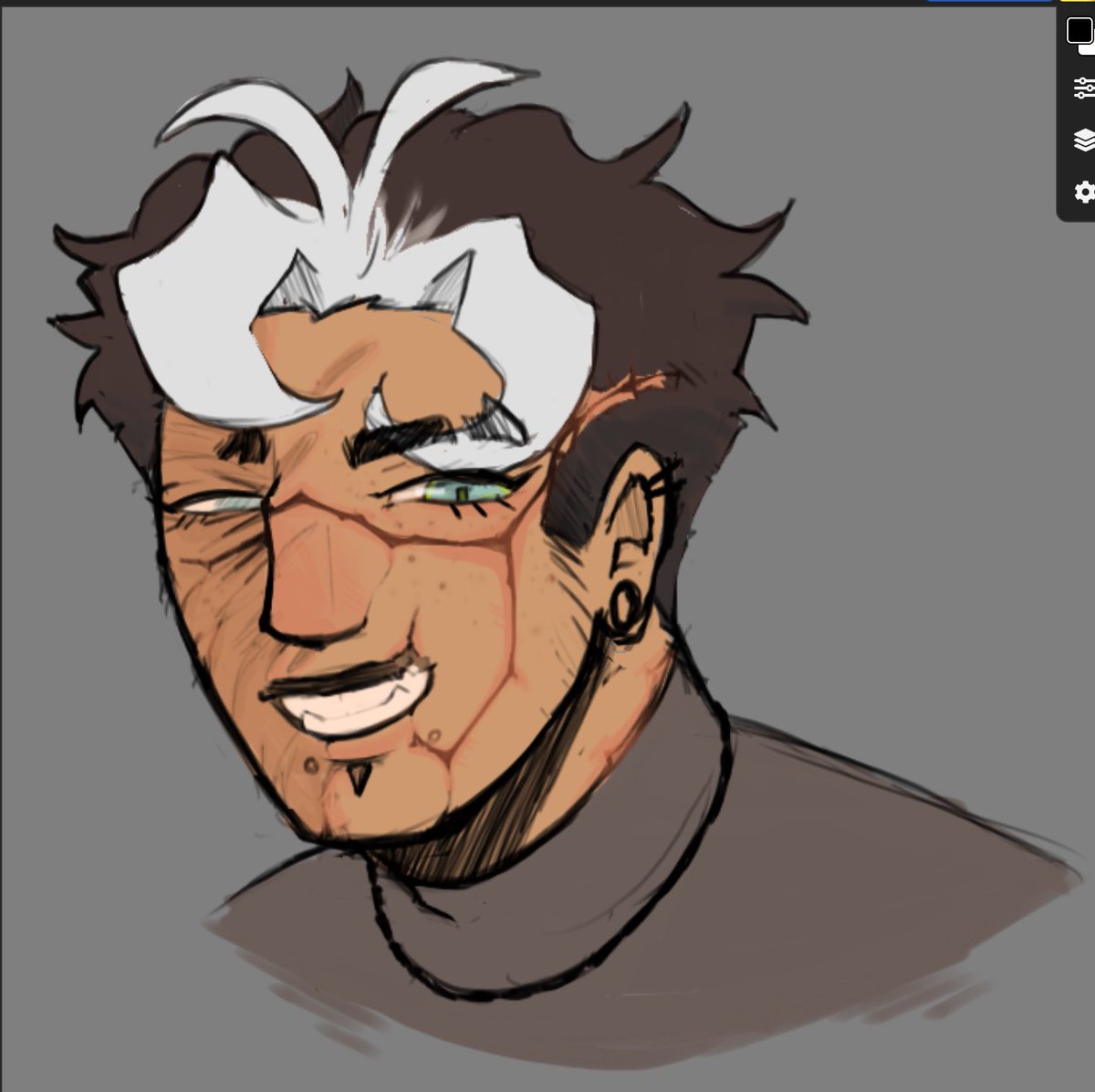 Pyro illustrates tweet media