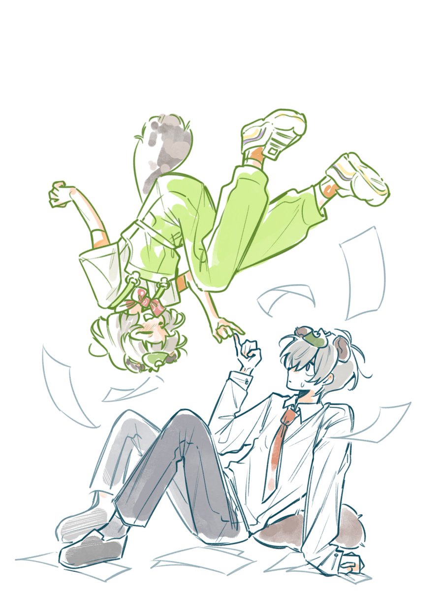 薄荷精🥜 tweet media