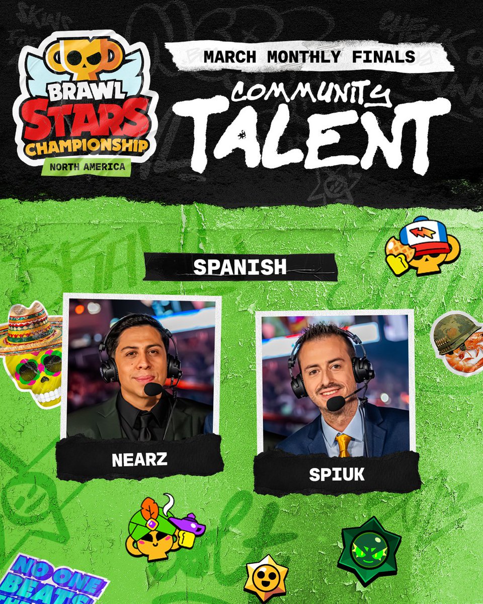 Brawl Stars Esports tweet media