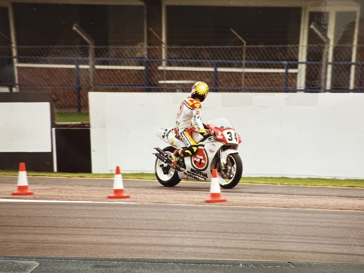 Tim Hyett moto tweet media