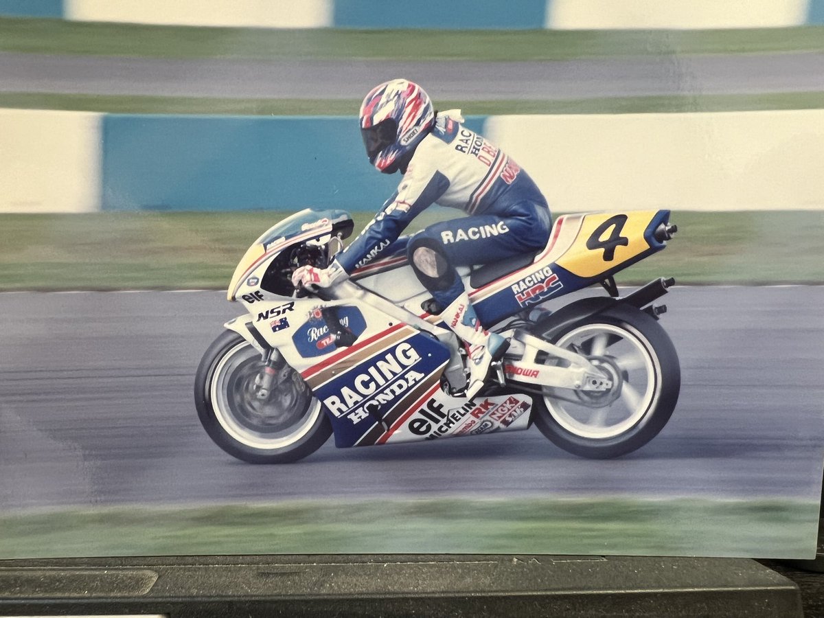 Tim Hyett moto tweet media