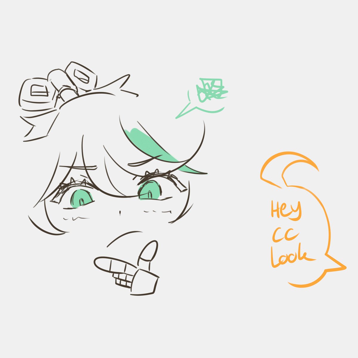 ナナホアン is joining CF 22 tweet media