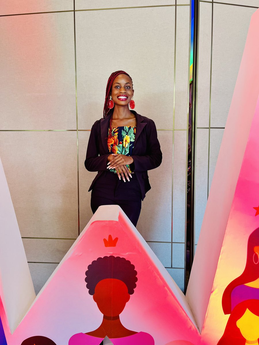 isabelfinesse's tweet photo. Grateful to have attended the Zoho women business summit where discussions were centered on molding sustainable businesses and embracing leadership as women. As country coordinator for ICOYACA Uganda, this aligns with our service of uplifting young people. @ZohoAfrica https://t.co/lMRDO7s3oC
