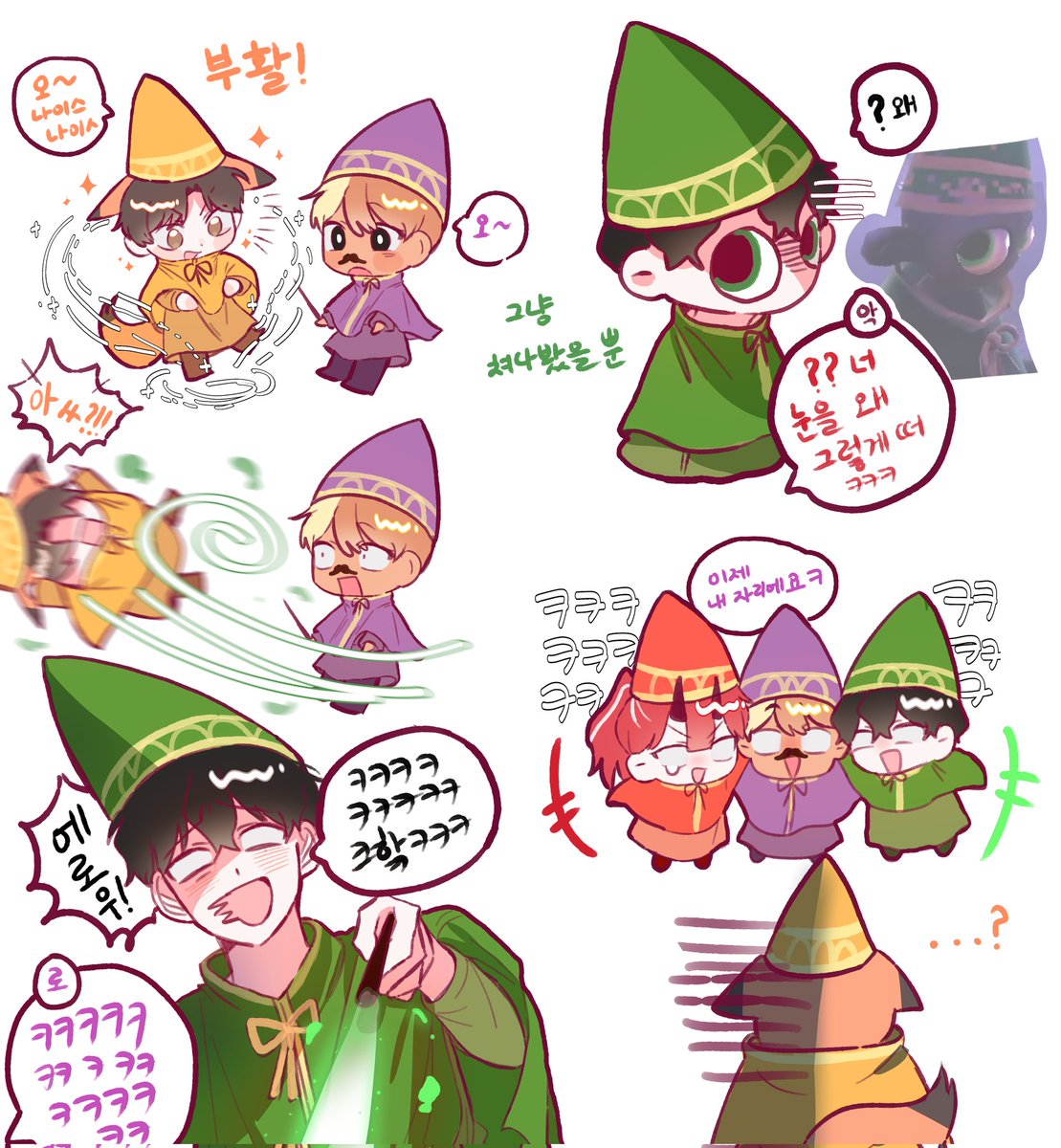 잉어빵 tweet media