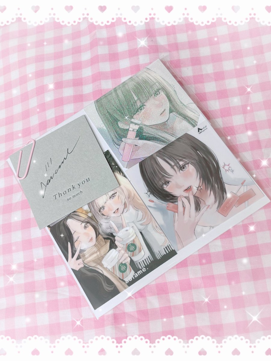 🌸 #FANTASIA2026春 ☘️

戦利品①
<a href="/i_9__/">Q-Rabbit@第一展示場R-09a</a> /<a href="/cv_yuma_/">あいはなゆま</a> 
<a href="/pechika_otogi/">御伽 ぺちか💘FANTASIA2026春H-7</a> 
<a href="/_tmtm_3/">𝙩𝙢𝙩𝙢</a> /<a href="/Shinanashina/">しな🐻‍❄️</a> 
<a href="/aoproo/">あおいあめ</a>