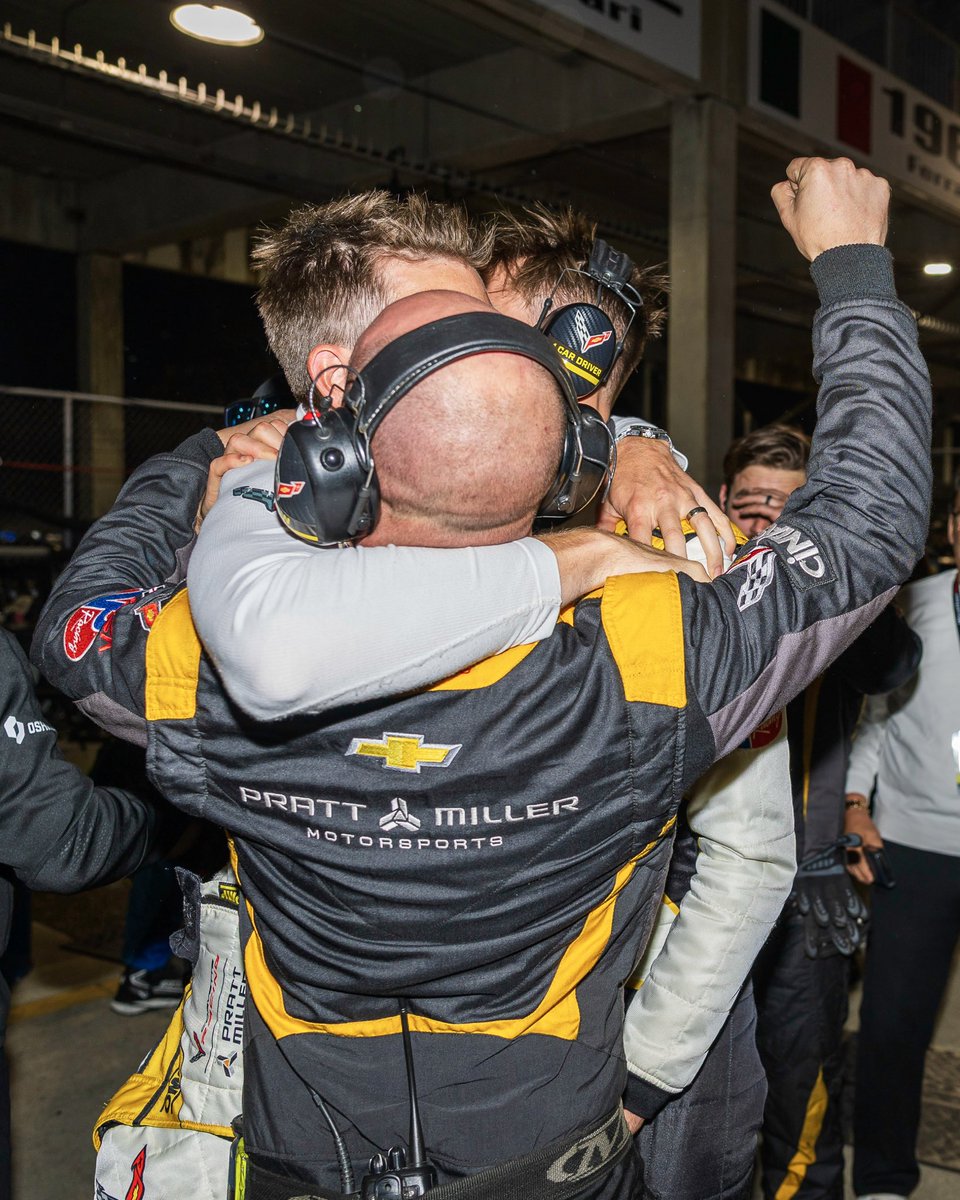 Pratt Miller Motorsports tweet media