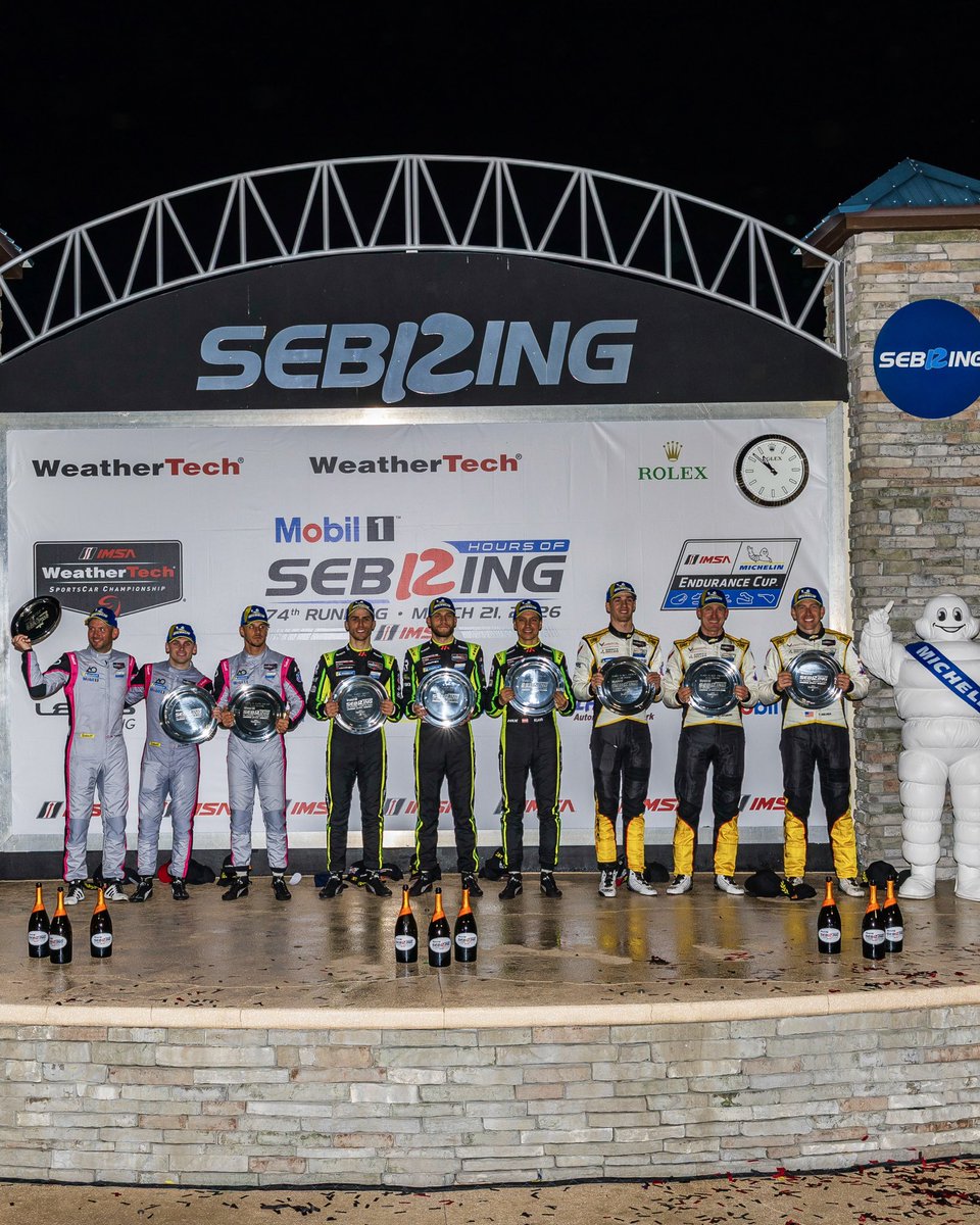 Pratt Miller Motorsports tweet media