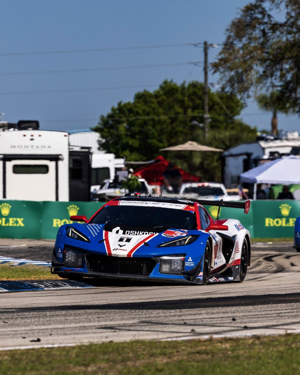 Pratt Miller Motorsports tweet media