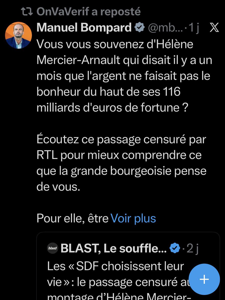 Eddy Mitchel Sardou (parodie) tweet media