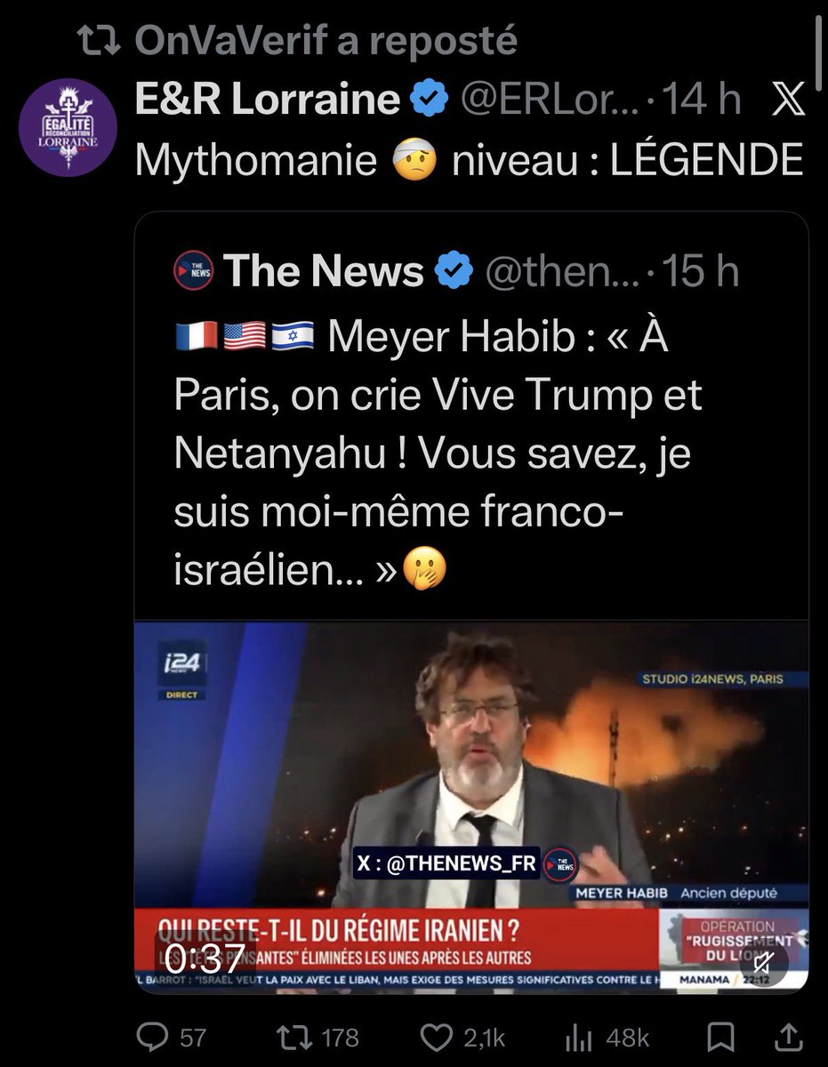 Eddy Mitchel Sardou (parodie) tweet media