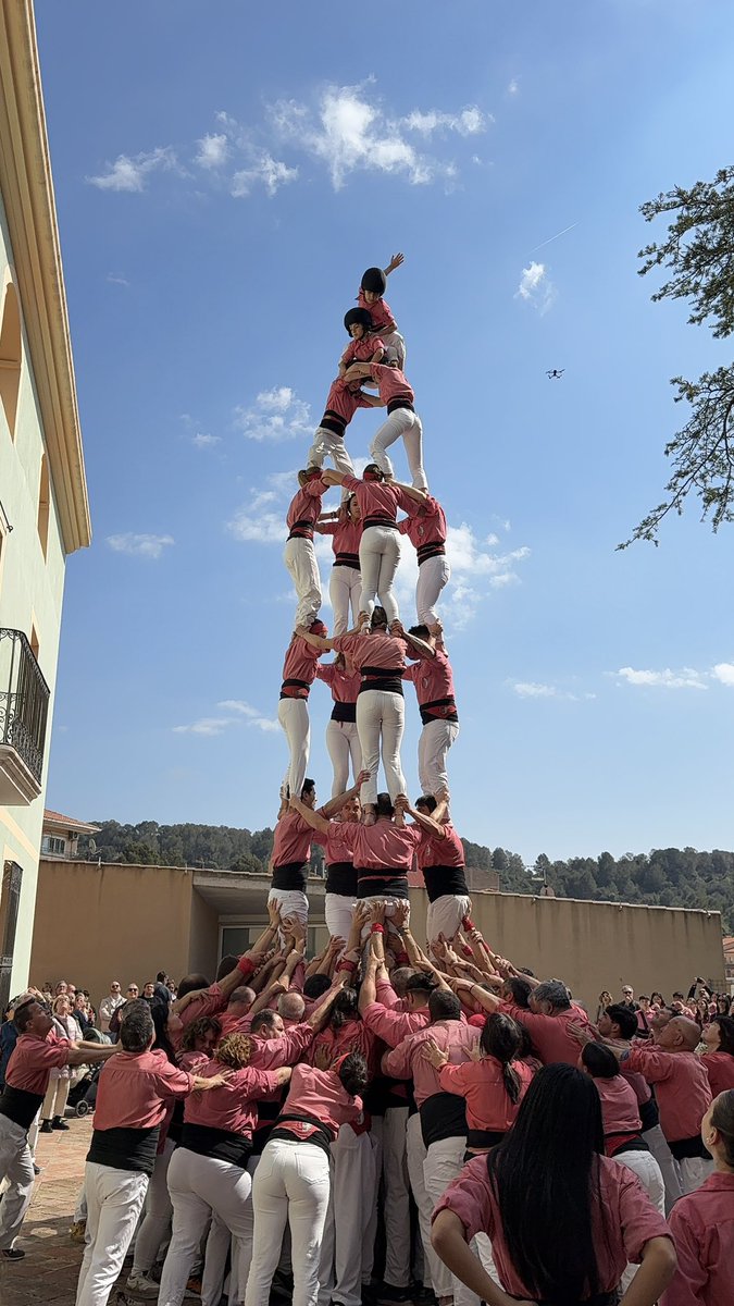 Colla Vella dels Xiquets de Valls tweet media