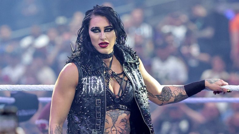 Wrestle Features tweet media