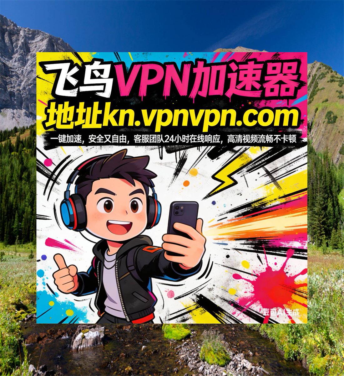 VPN tweet media