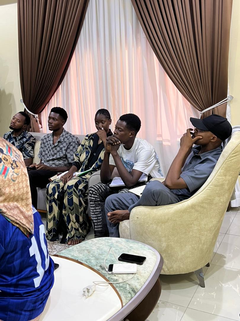 ernegroup's tweet photo. As you strategize for Q2 2026, we advise you retreat for maximum impact.
Q2 2026 DC Prime Business Hub in partnership with Erne Group of Companies business retreat loading.
Tel: 09031747693
#dcprime #erneinnovationsandtechnologylimited #erne #ernegroup #ernegroupofcompanies https://t.co/DN0LMTVrHA