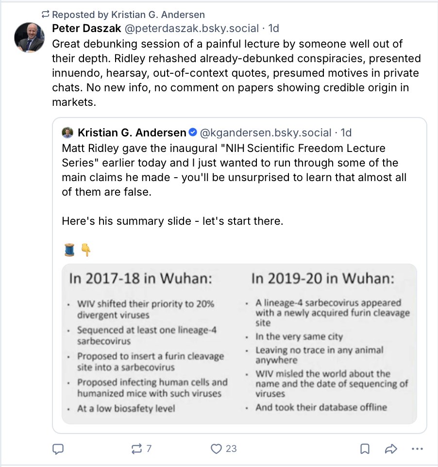 Paul D. Thacker tweet media