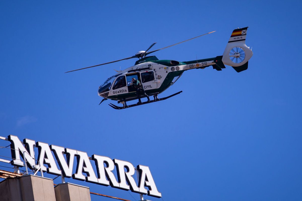 Guardia Civil Navarra 🇪🇸𝕏 tweet media