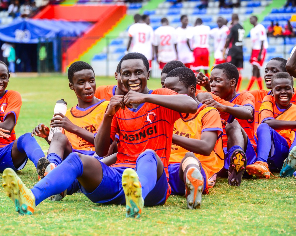 FUFA STADIUM KADIBA tweet media