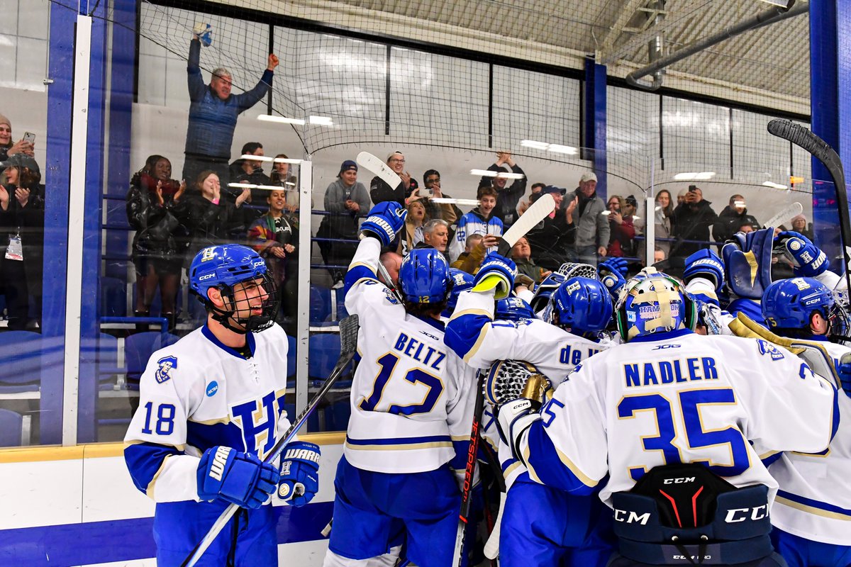 Hamilton College tweet media