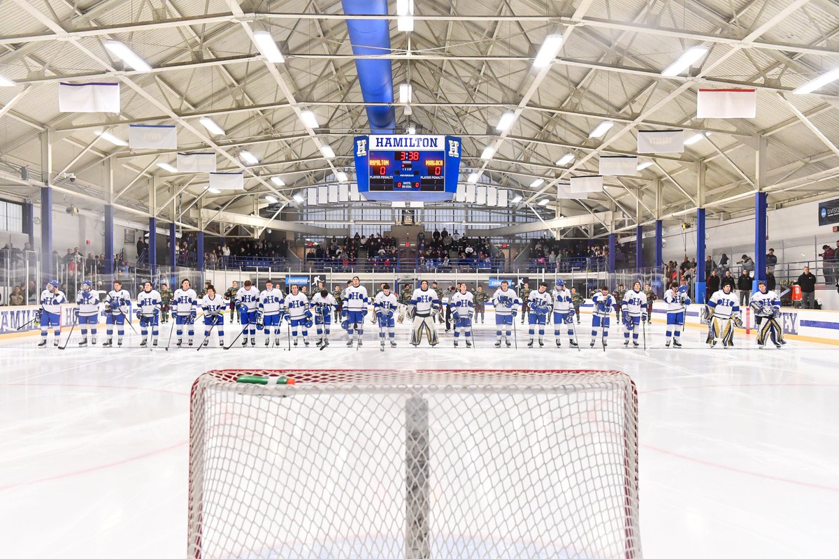 Hamilton College tweet media
