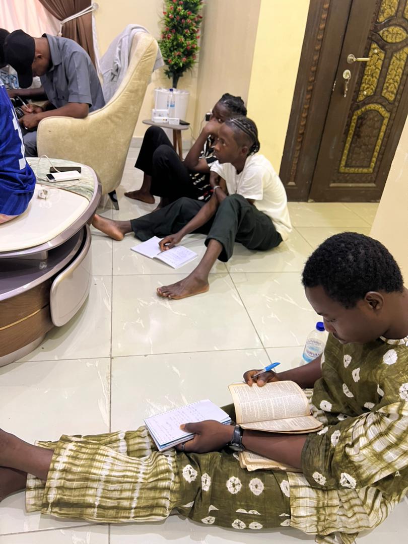 ernegroup's tweet photo. As you strategize for Q2 2026, we advise you retreat for maximum impact.
Q2 2026 DC Prime Business Hub in partnership with Erne Group of Companies business retreat loading.
Tel: 09031747693
#dcprime #erneinnovationsandtechnologylimited #erne #ernegroup #ernegroupofcompanies https://t.co/Pj3L9QNLed