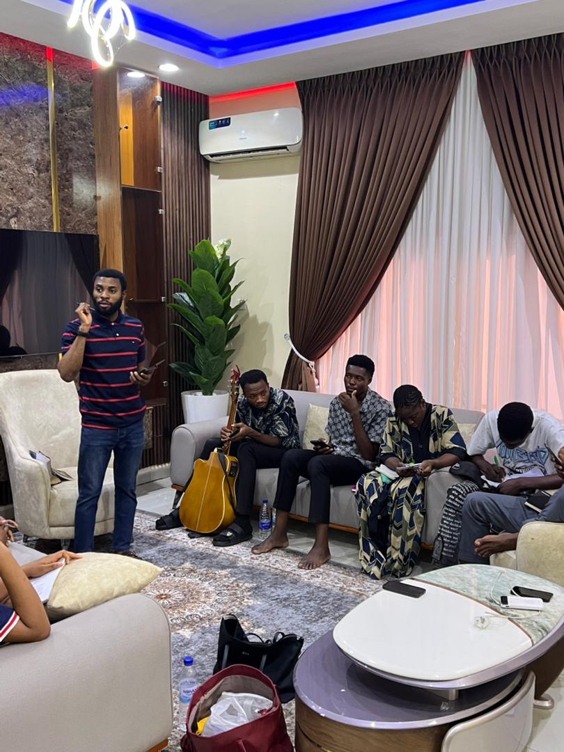 ernegroup's tweet photo. As you strategize for Q2 2026, we advise you retreat for maximum impact.
Q2 2026 DC Prime Business Hub in partnership with Erne Group of Companies business retreat loading.
Tel: 09031747693
#dcprime #erneinnovationsandtechnologylimited #erne #ernegroup #ernegroupofcompanies https://t.co/Pj3L9QNLed