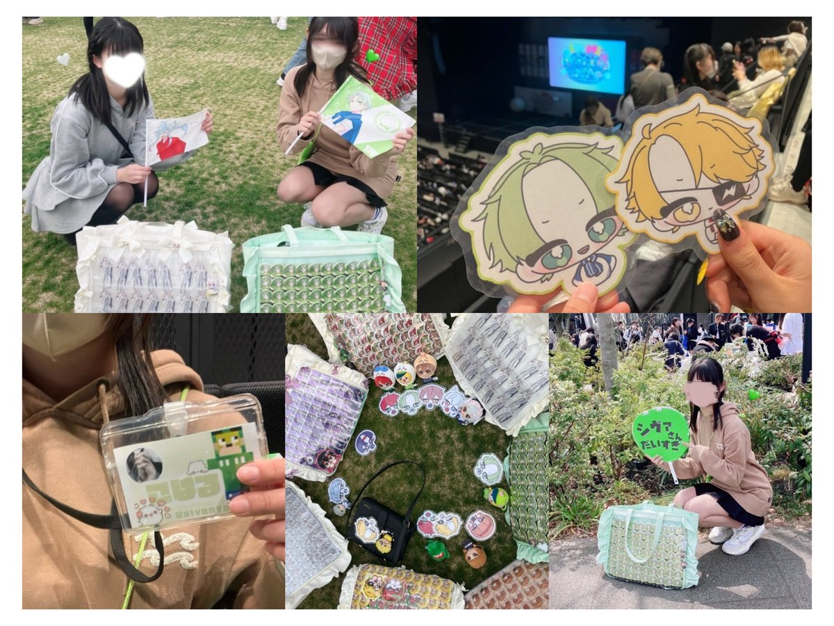 こはる💚 tweet media