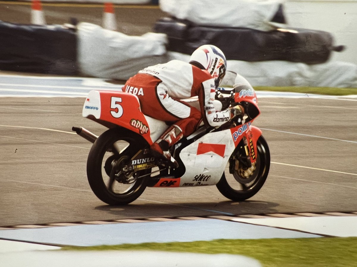 Tim Hyett moto tweet media