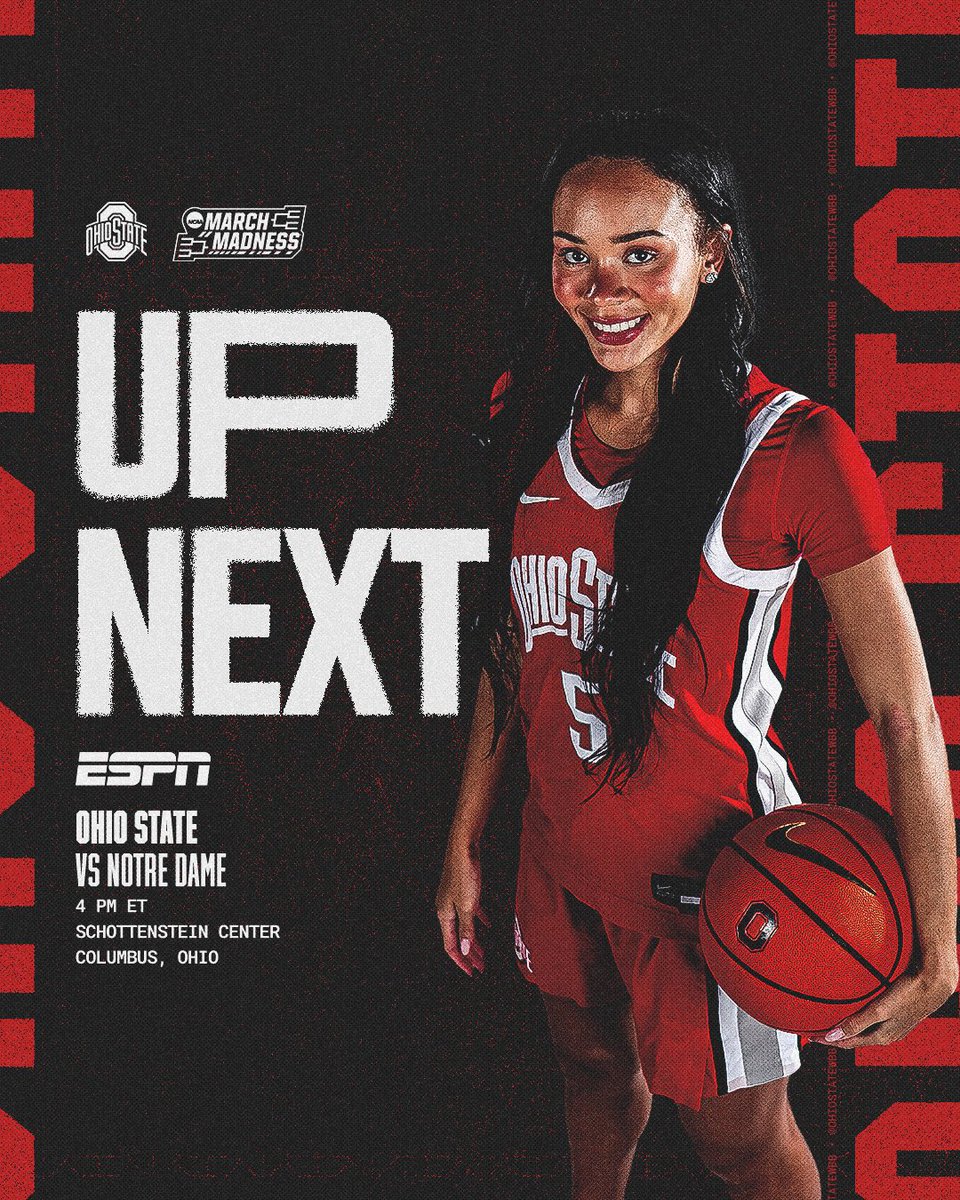 Ohio State Women’s Basketball tweet media