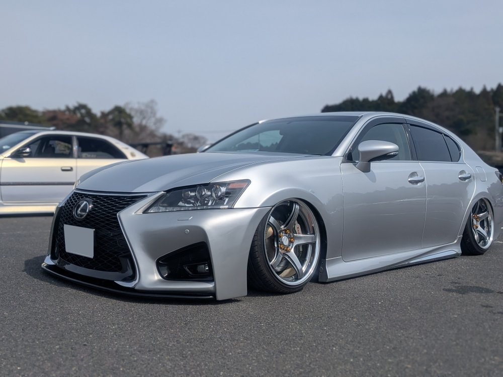 showflatbnr32's tweet image. やはりセダンはイイ✨️
カスタムされたセダンからしか得られない栄養があると思う
#WORKWHEEL
#HotSprings