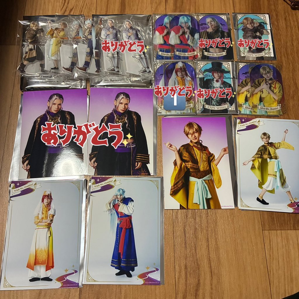 取引垢 tweet media