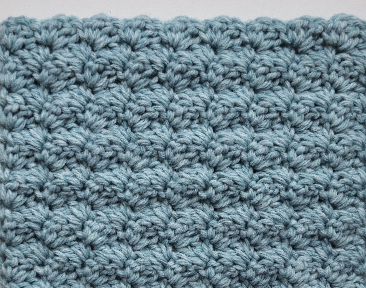 Rich Textures Crochet tweet media