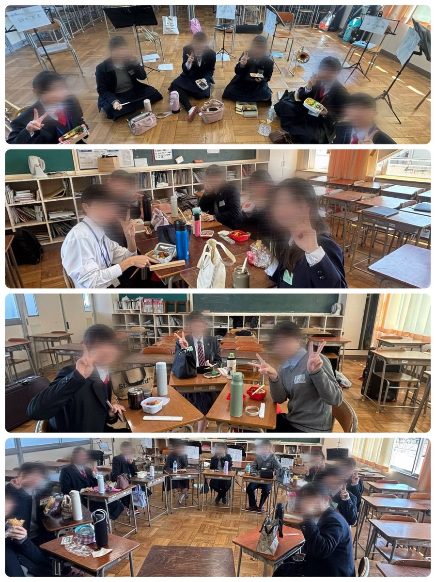 高崎東高校吹奏楽部 tweet media