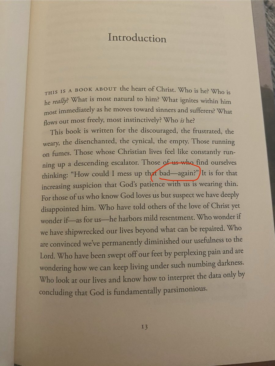 StDylanofWNC's tweet photo. Finally got around to purchasing a physical copy of @daneortlund’s book, “Gently and Lowly”, after listening to the audio version numerous times. Something that the physical copy gives you, that lets you know it’s going to be a great book, that an audiobook can’t: the em dash 🤓 https://t.co/uFApW6quNK