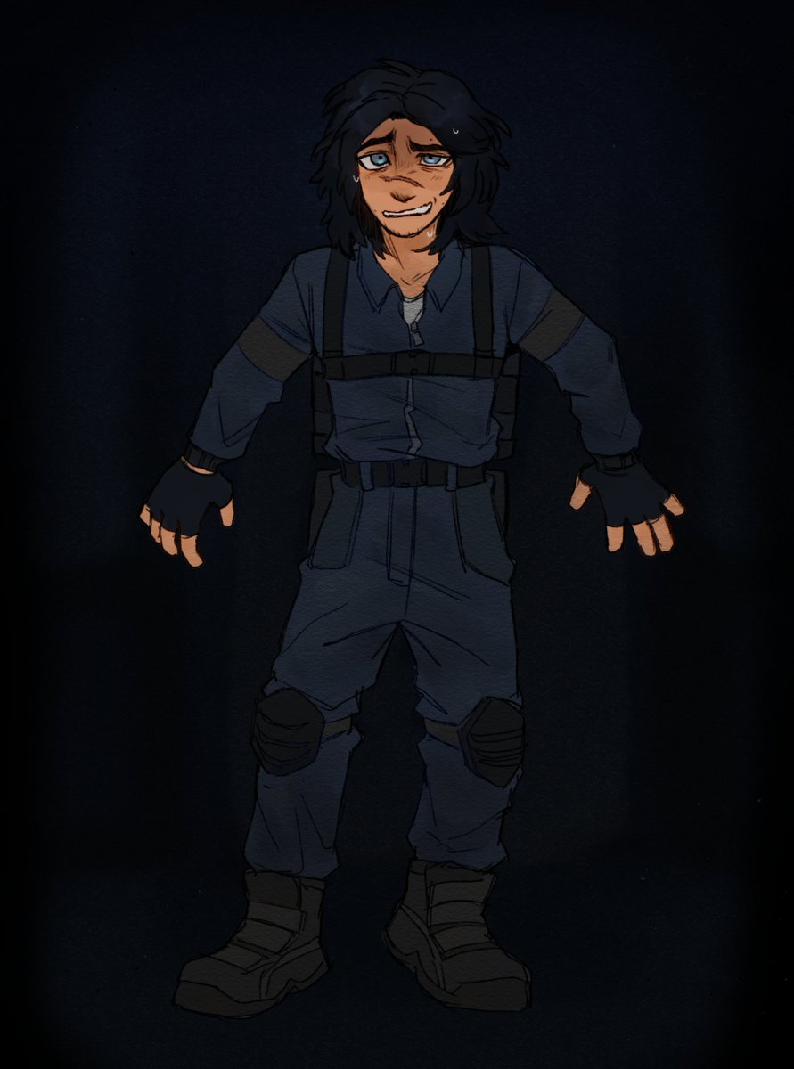 he is NEVER getting that damn crystal #sebastiansolace