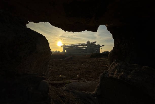 Stadio San Siro 🏟️ tweet media