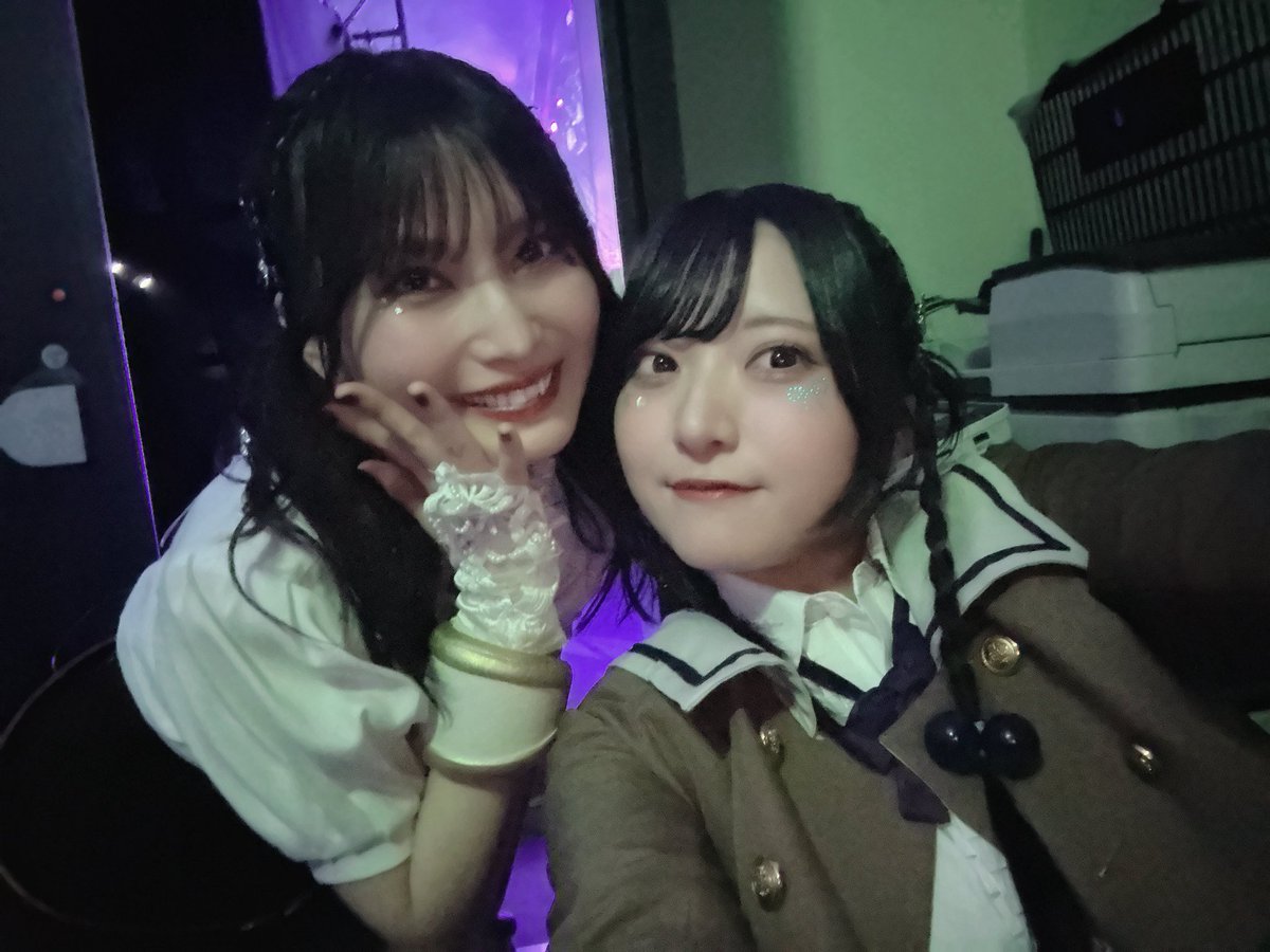 集貝 はな tweet media