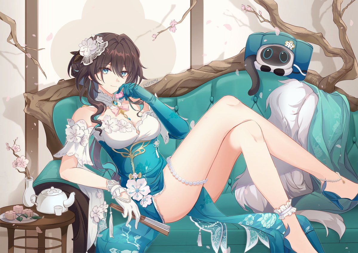 Celtreny- DDAM F8，Doujimini tweet media