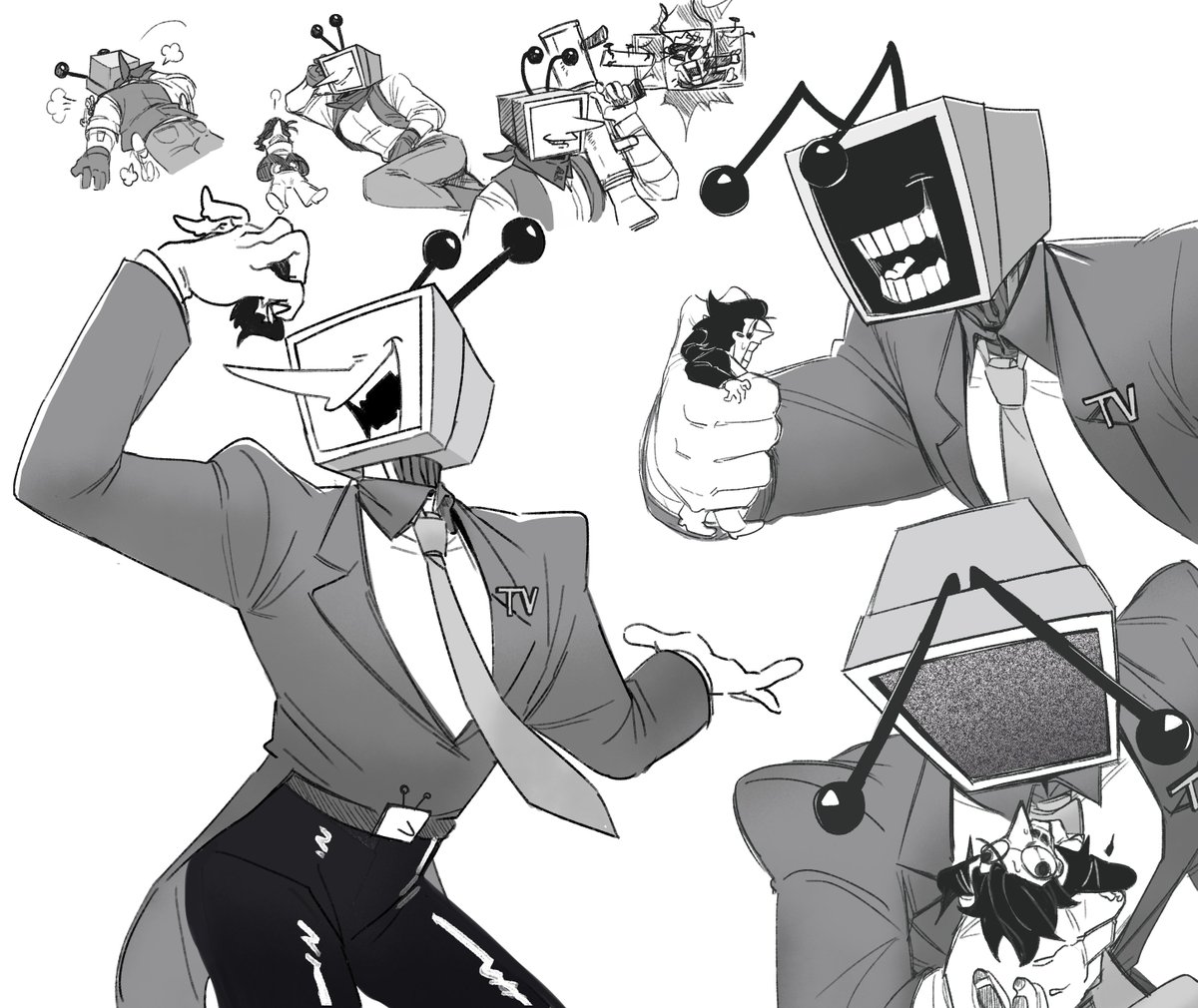 了了正在坑中跳 tweet media