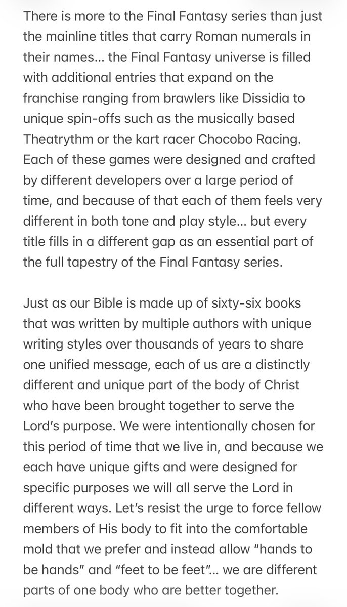 Finding God in Video Games tweet media